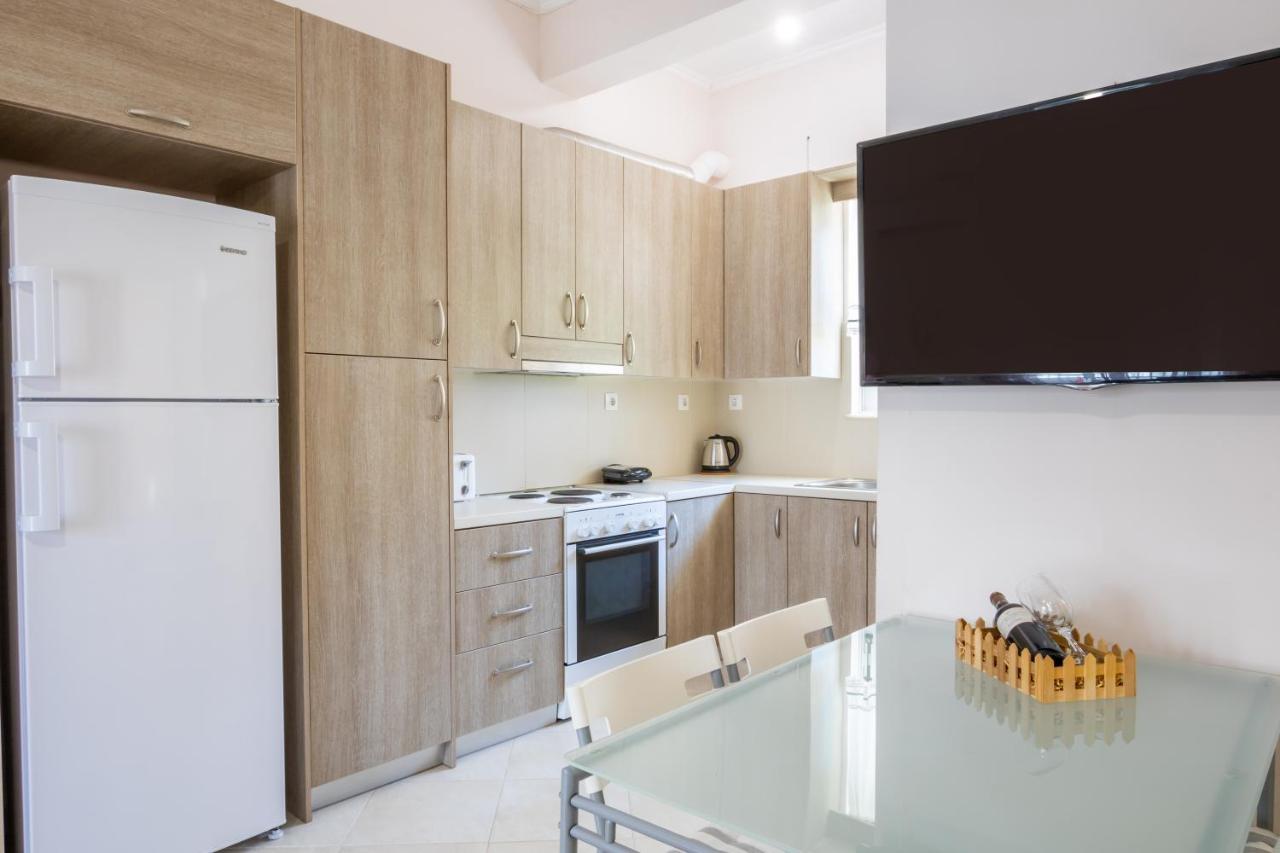 Mystique Apartment Karpathos Town  Exterior photo