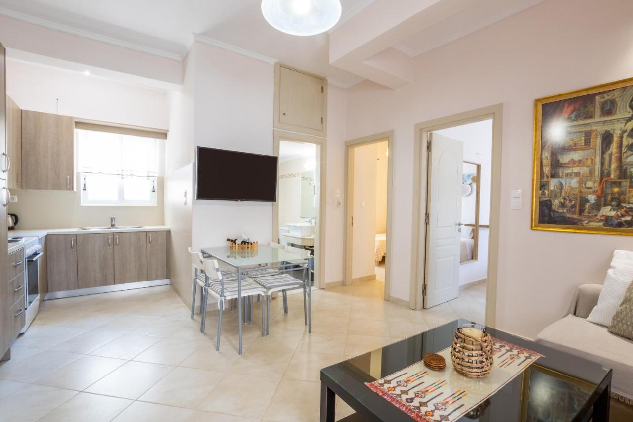 Mystique Apartment Karpathos Town  Exterior photo