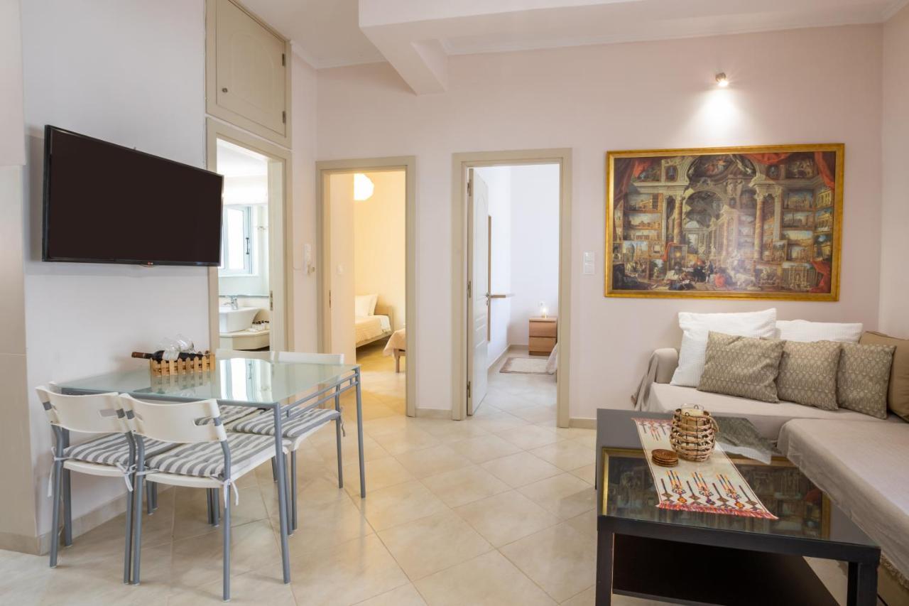 Mystique Apartment Karpathos Town  Exterior photo