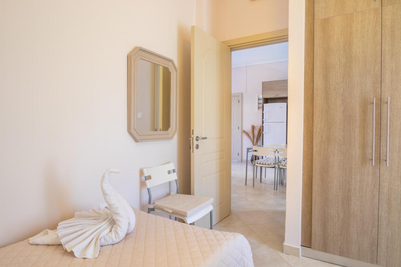 Mystique Apartment Karpathos Town  Exterior photo
